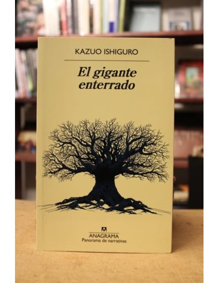 El gigante enterrado (Usado) El gigante enterrado (Usado)