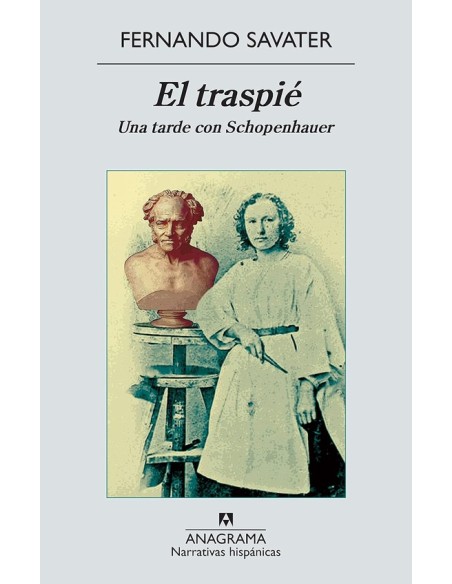 El traspié. Una tarde con Schopenhauer (Usado)