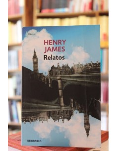 Relatos Henry James (Usado)