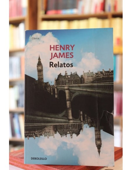 Relatos Henry James (Usado) Relatos Henry James (Usado)