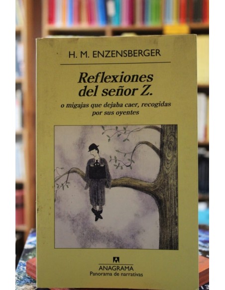 Reflexiones del señor Z. (Usado) Reflexiones del señor Z. (Usado)