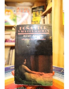 Doña Flora y sus dos maridos (Usado)