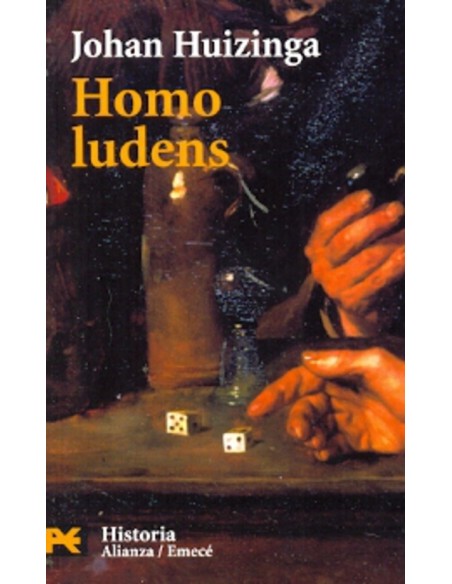 Homo ludens (Usado) Homo ludens (Usado)