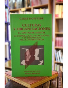 Culturas y Organizaciones (Usado)