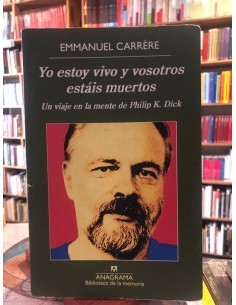 Yo estoy vivo y vosotros estáis muertos (Usado)