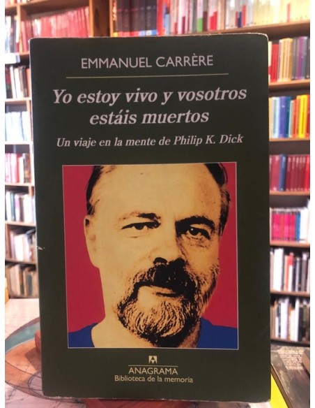 Yo estoy vivo y vosotros estáis muertos (Usado)