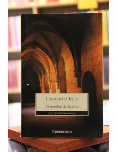 El nombre de la rosa (Usado)