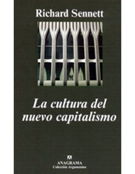 La nueva cultura del nuevo capitalismo (Usado)