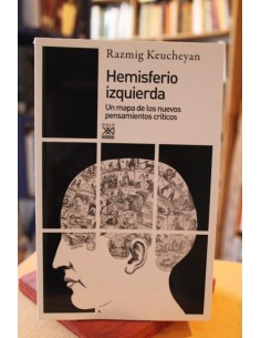 Hemisferio izquierda. Un mapa de los nuevos pensamientos críticos (Usado)