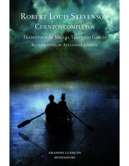 Cuentos completos (R. L. Stevenson) (Usado) Cuentos completos (R. L. Stevenson) (Usado)