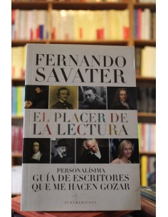 El placer de la lectura (Usado)