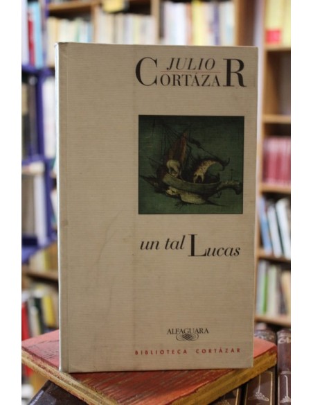 Un tal Lucas (Usado) Un tal Lucas (Usado)