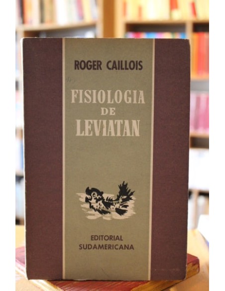 Fisiología de Leviatán (Usado) Fisiología de Leviatán (Usado)