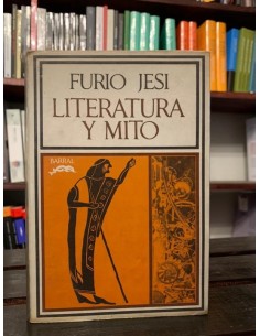 Literatura y mito (Usado)