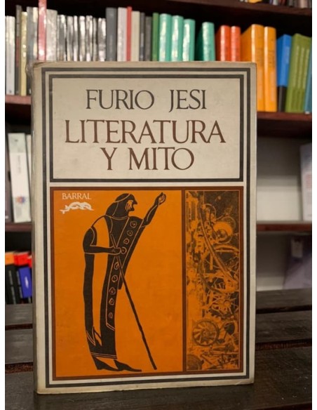 Literatura y mito (Usado) Literatura y mito (Usado)