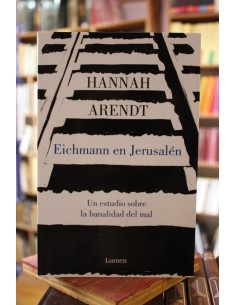 Eichmann en Jerusalén (Usado)