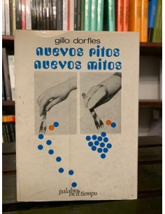 Nuevos ritos Nuevos mitos (Usado)