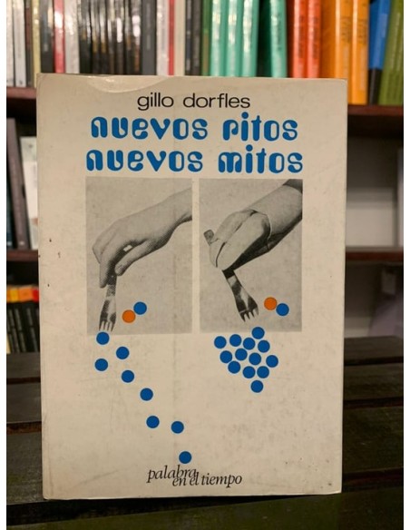 Nuevos ritos Nuevos mitos (Usado)