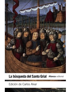 La búsqueda del santo grial (Nuevo)