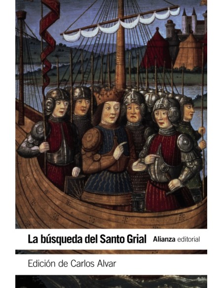 La búsqueda del santo grial (Nuevo) La búsqueda del santo grial (Nuevo)