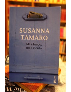 Más fuego, más viento (Usado)