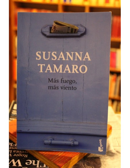 Más fuego, más viento (Usado) Más fuego, más viento (Usado)