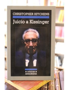 Juicio a Kissinger (Usado)