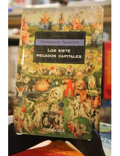 Los siete pecados capitales (Usado)