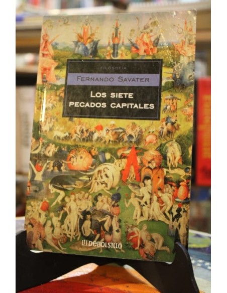 Los siete pecados capitales (Usado) Los siete pecados capitales (Usado)