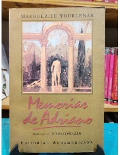 Memorias de Adriano (Usado)