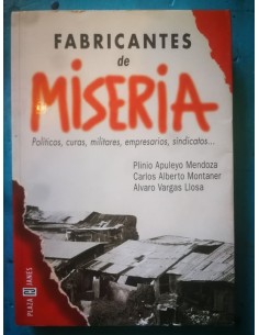 Fabricantes de Miseria (Usado)