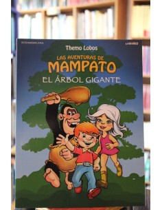 Las aventuras de Mampato. El árbol gigante (Usado)