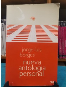 Nueva antología personal (Usado)