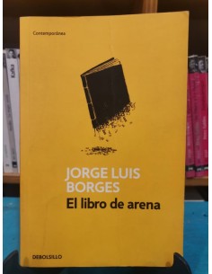 El libro de arena (Usado)