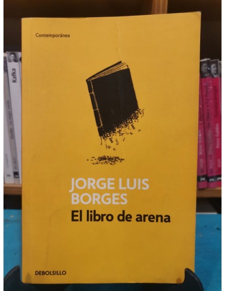 El libro de arena (Usado) El libro de arena (Usado)