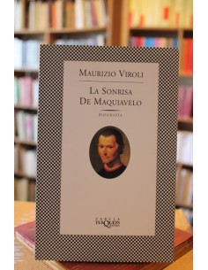 La sonrisa de Maquiavelo (Usado)