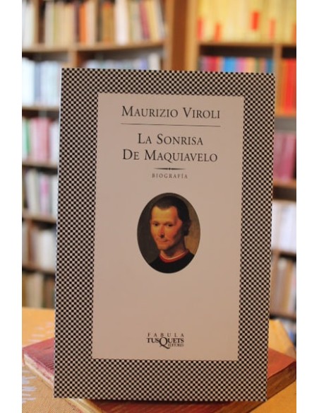 La sonrisa de Maquiavelo (Usado) La sonrisa de Maquiavelo (Usado)