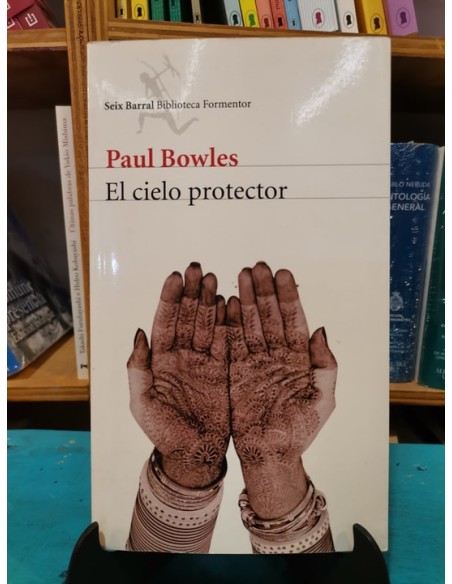 El cielo protector (Usado) El cielo protector (Usado)