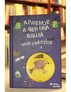 Aprende a ser una bruja (Usado)