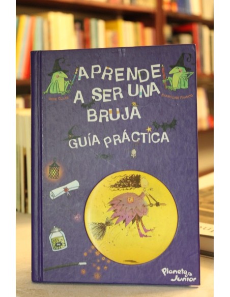 Aprende a ser una bruja (Usado)