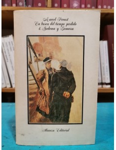 En busca del tiempo perdido 4. Sodoma y Gomorra (Usado)