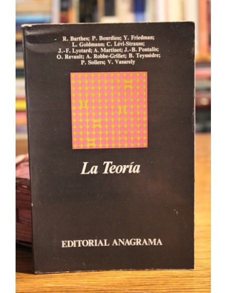 La teoría (Usado) La teoría (Usado)