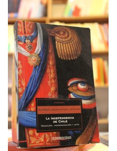 La independencia de Chile (Usado)