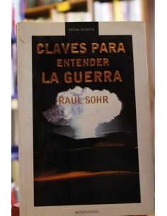Claves para entender la guerra (Usado)