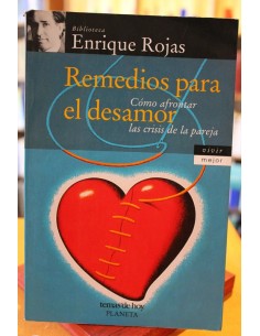 Remedios para el desamor (Usado)