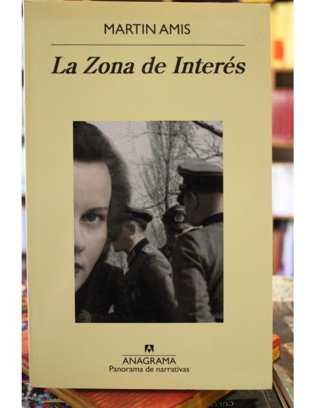 La zona de interés (Usado) La zona de interés (Usado)