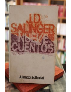 Nueve cuentos (Usado)