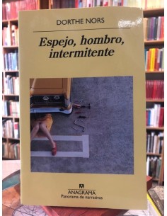 Espejo, hombro, intermitente (Usado)
