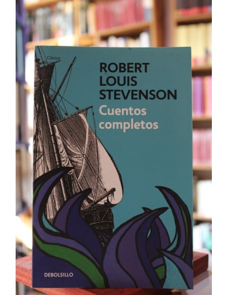 Cuentos Completos (Stevenson) (Usado)