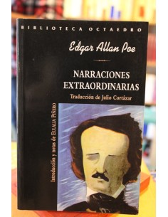 Narraciones extraordinarias (Usado)